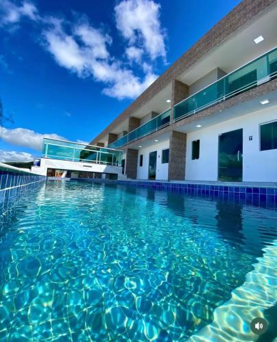 Excelente Flat No Alto de Bezerros in Bezerros, Brasil