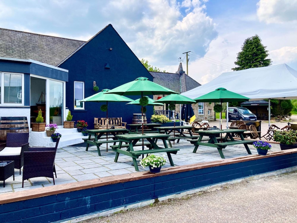 The 1645 Inn in Nairn, United Kingdom