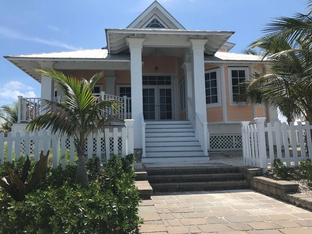 Chub Cay Resort & Marina in San Andros, Bahamas