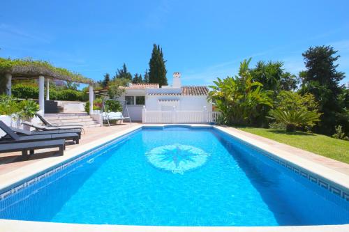Villa Campo — 4-Star Luxury Hotel in Estepona, Spain
