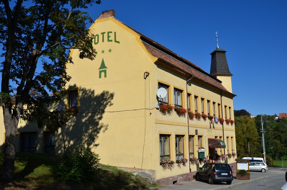 Hotel U Branky — Stribro — photo 2