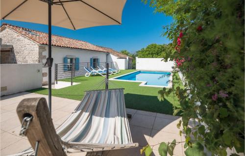 2 Bedroom Beautiful Home In Lozari — 4-Star Luxury Hotel in Buje, Croatia