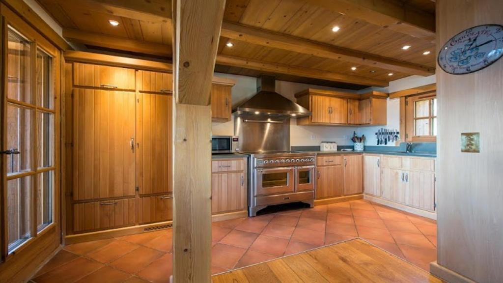 Chalet Dunmore — Verbier — photo 4