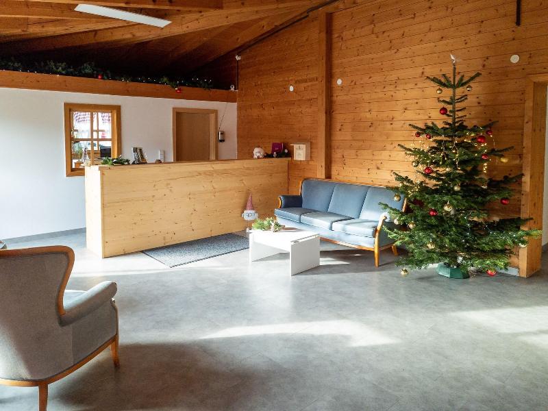 Hotel Ferien vom Ich - carbon neutral hotel in Neukirchen