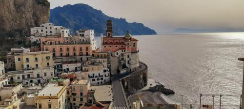 Casa Eden — 4-Star Luxury Hotel in Atrani, Italy