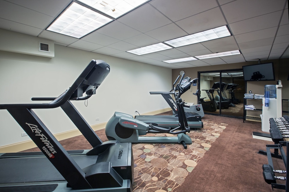 Holiday Inn Express Rolling Meadows Schaumburg Area by IHG - photo 18