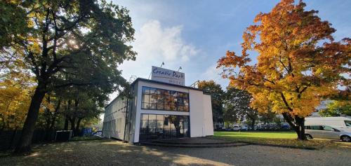 Creativ Park Hotel — Nuernberg