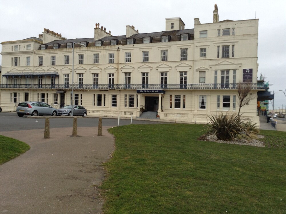 Nelson Hotel - carbon neutral hotel in Great Yarmouth