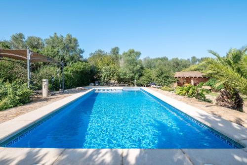 Ses Estaques in Manacor, Spain