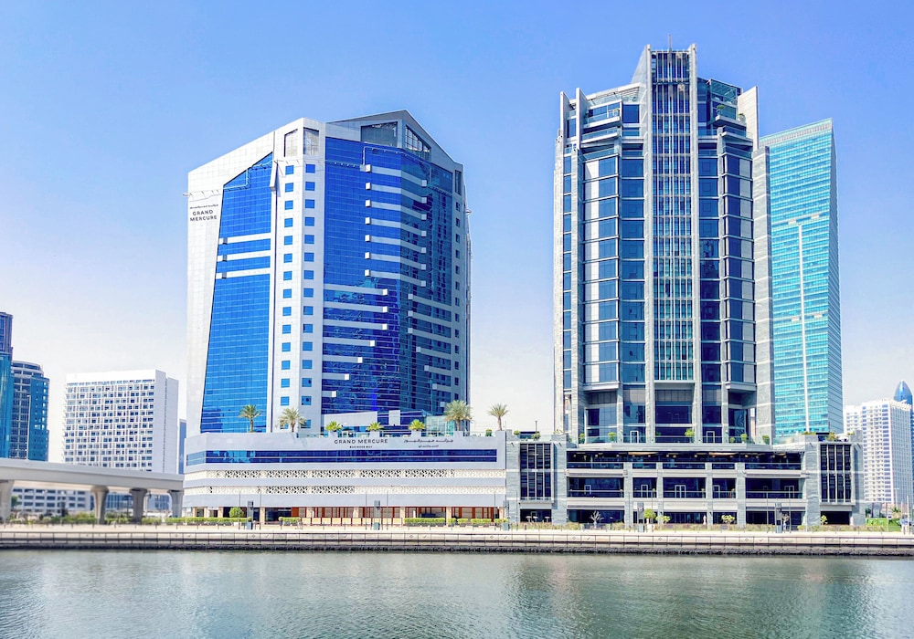 Grand Mercure Business Bay — 4-Star Luxury Hotel in Dubai, United Arab Emirates