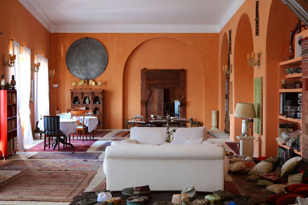 Casa del Tabacco — 4-Star Luxury Hotel in Santa Cesarea Terme, Italy