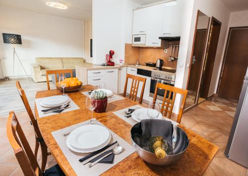 Aparthotel Rosa 404 in Podcetrtek, Slovenia