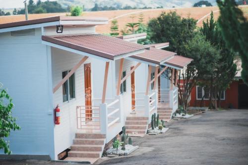 De Varis Khaokho in Khao Kho, Thailand