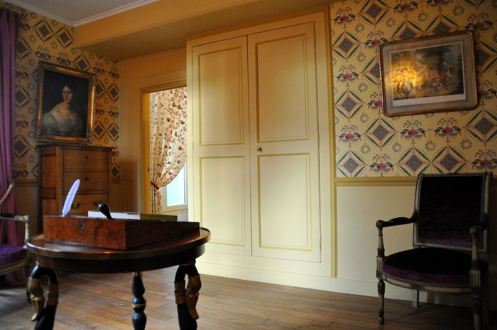 Hotel Particulier La Gobine — Joigny — photo 4