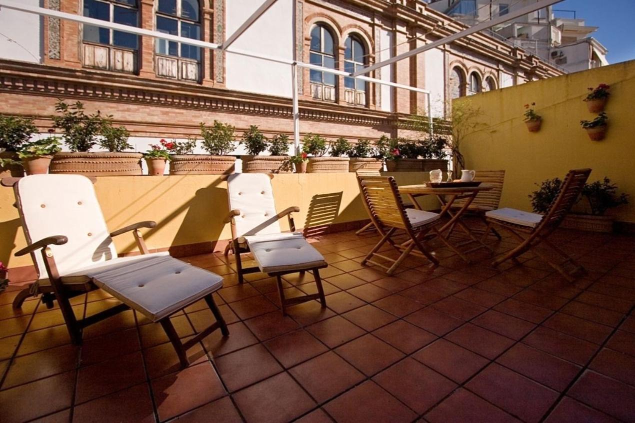 River House — 4-Star Luxury Hotel in Sevilla, Spain