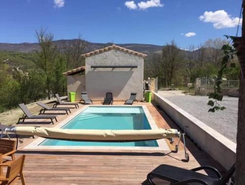 Le Cigalou Drôme Provencale - last minute hotel in Unknown City
