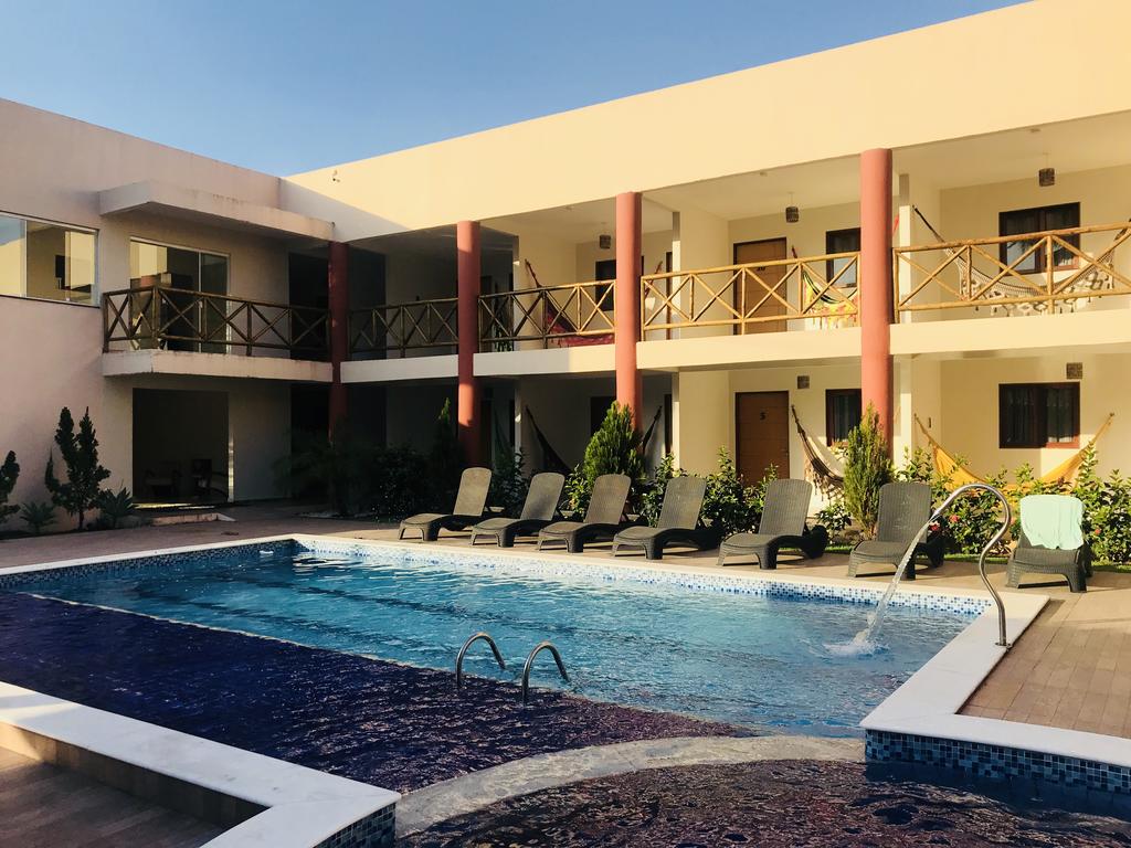 Pousada San Mar - last minute hotel in Maceio