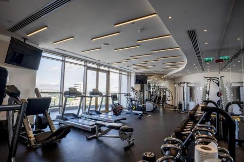 360 Nicosia 1 bedroom Luxurious Residence