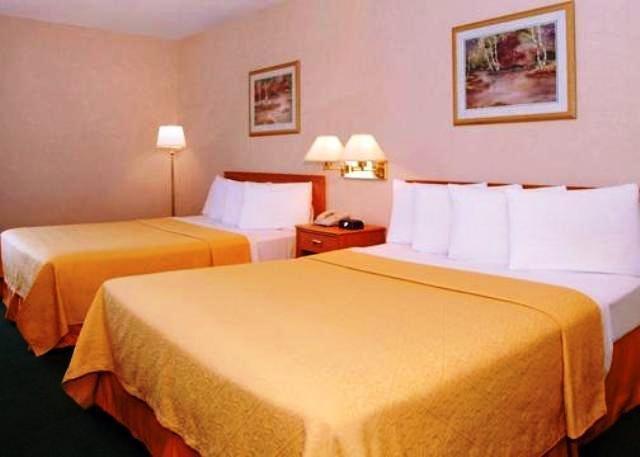 Quality Inn Binghamton West - photo 8