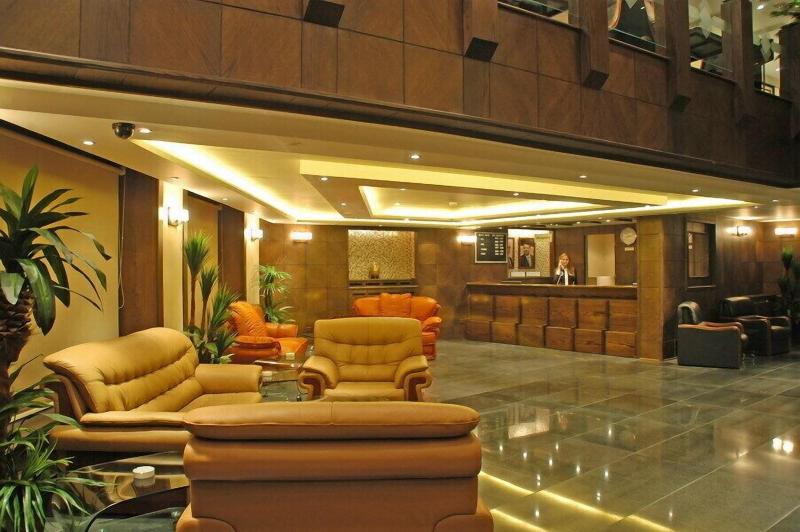 Galaxy Hotel Amman — Amman — photo 3