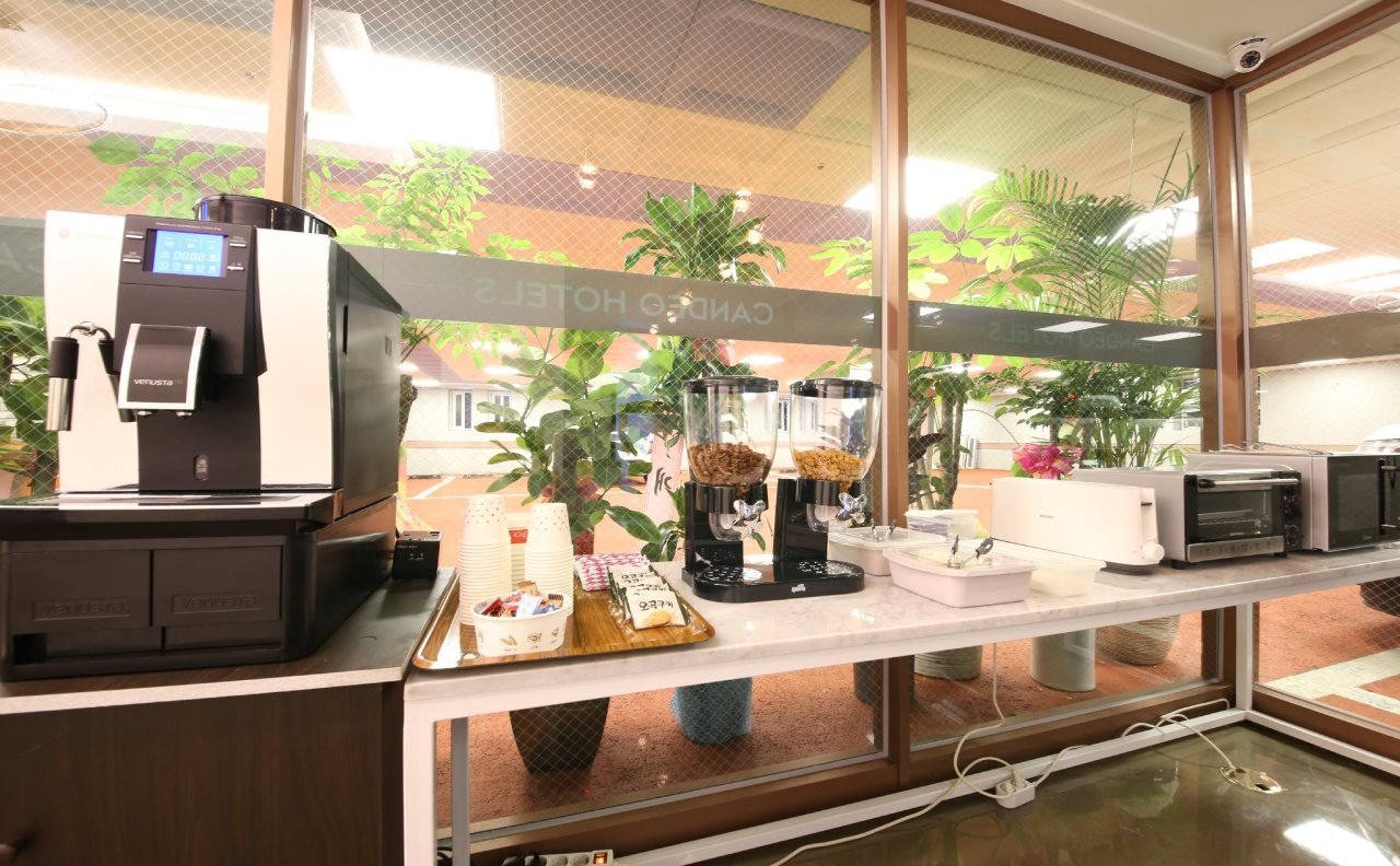 Show Motel in Yangsan, South Korea