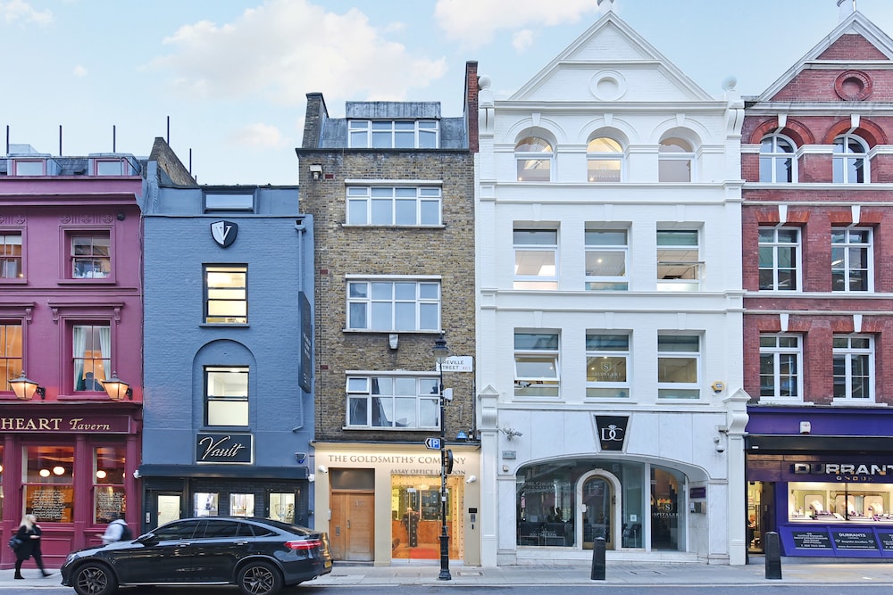 Chancery Lane Studios — 4-Star Luxury Hotel in London, United Kingdom