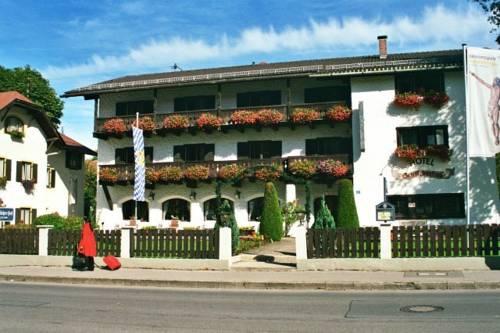 Der Schilcherhof - carbon neutral hotel in Oberammergau