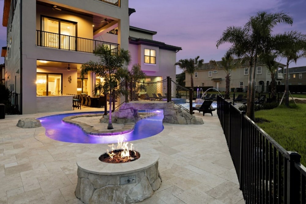 Mansion in Reunion Resort & Spa 2908 - photo 24
