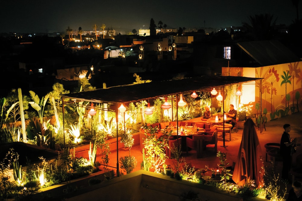 Riad Nashira & Spa — 5-Star Luxury Hotel in Marrakesh, Morocco