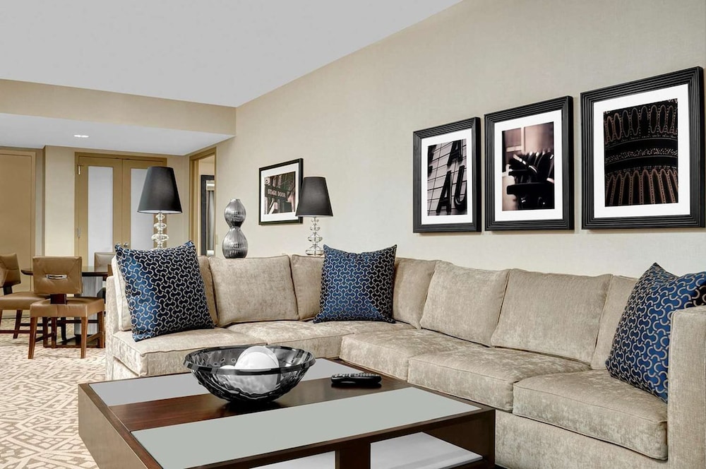 Hilton New York Times Square - photo 36