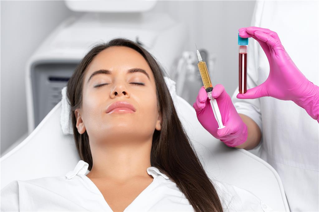 Exoxome facial regeneration therapy