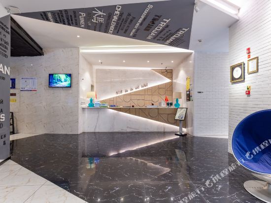 Dada Hotel - carbon neutral hotel in Chongqing
