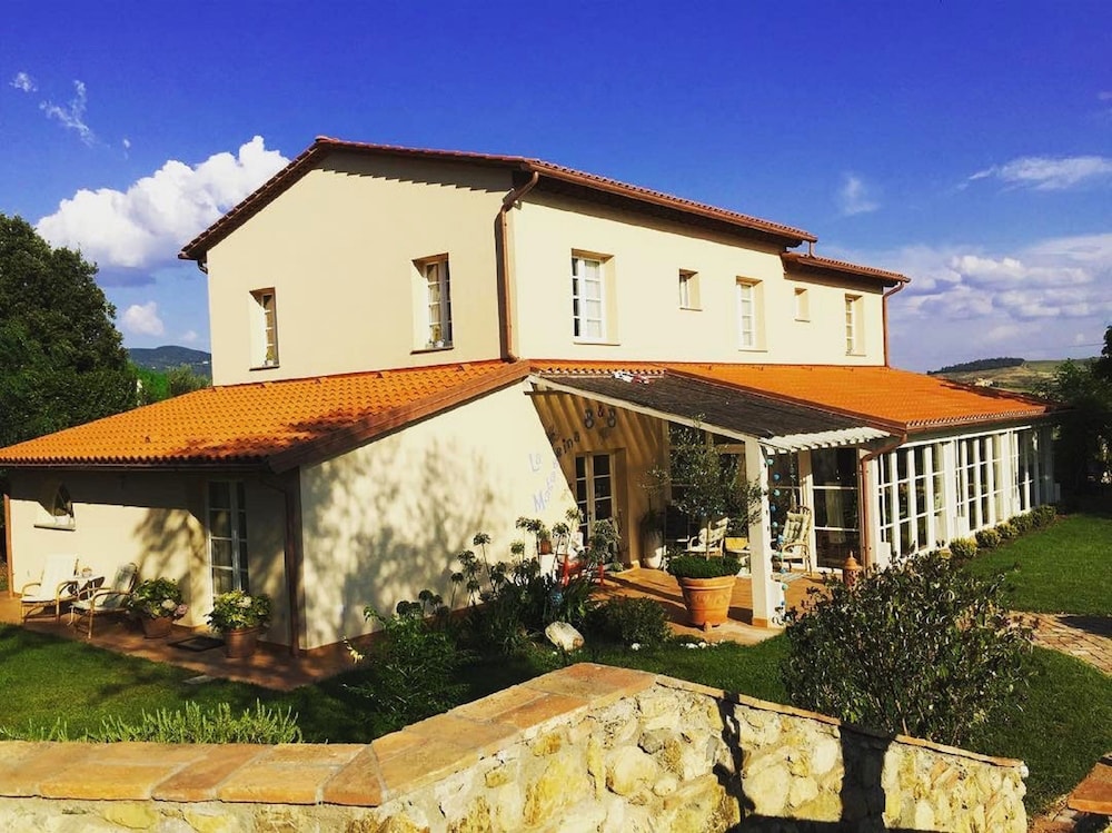 La Matassina Tuscany — 4-Star Luxury Hotel in Castellina Marittima, Italy