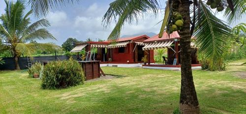 Le Bwa ‘ Kao in Capesterre-Belle-Eau, Guadeloupe