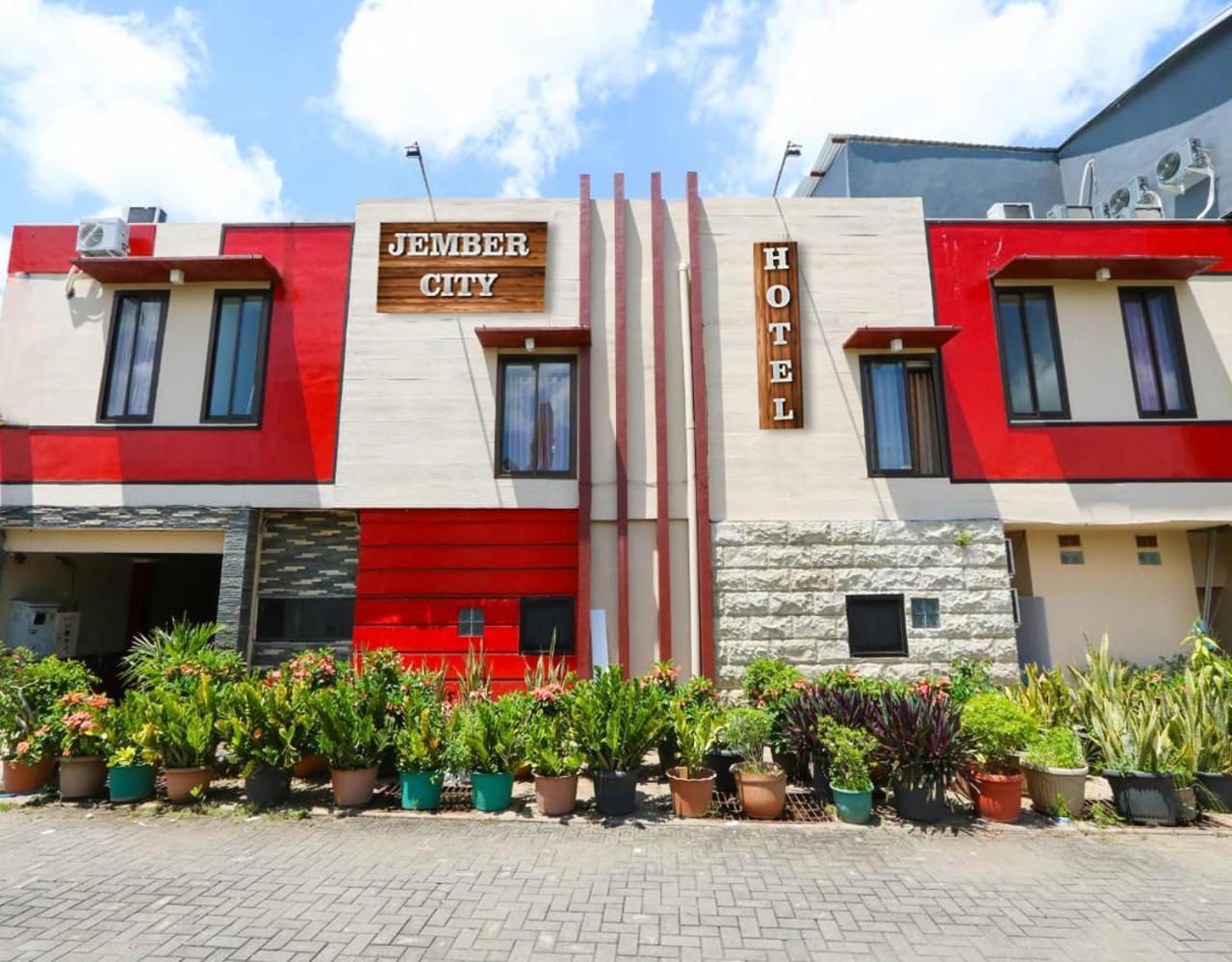 Jember City Hotel in Jember, Indonesia