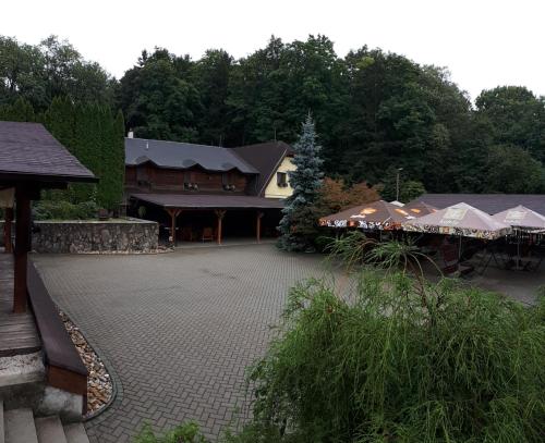 Salas Partizanske in Partizanske, Slovakia