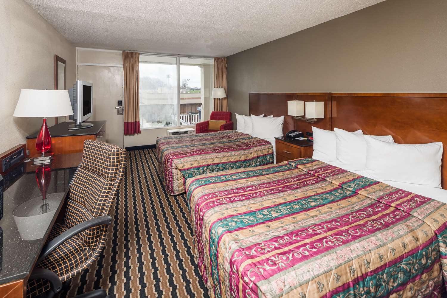 Red Roof Inn Charlotte Airport - photo 8