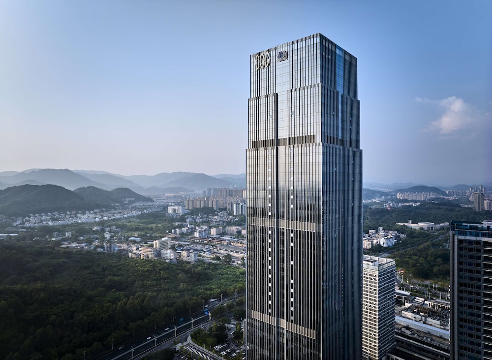 DoubleTree by Hilton Guangzhou Zengcheng — 4-Star Luxury Hotel in Guangzhou, People's Republic of China