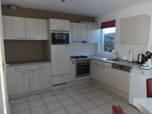 Kustverhuur Park Scheldeveste Schelde 220 in Breskens, Netherlands