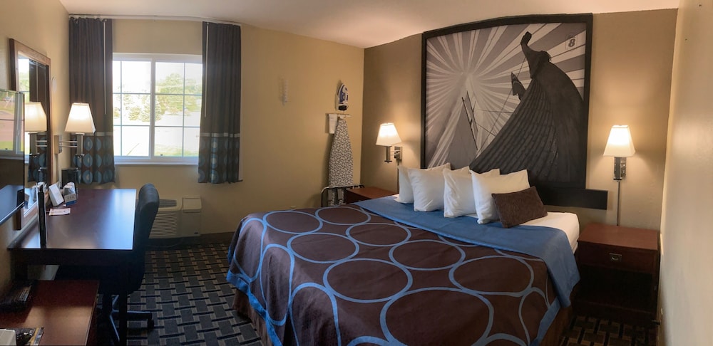 Super 8 by Wyndham Chisago City - photo 19
