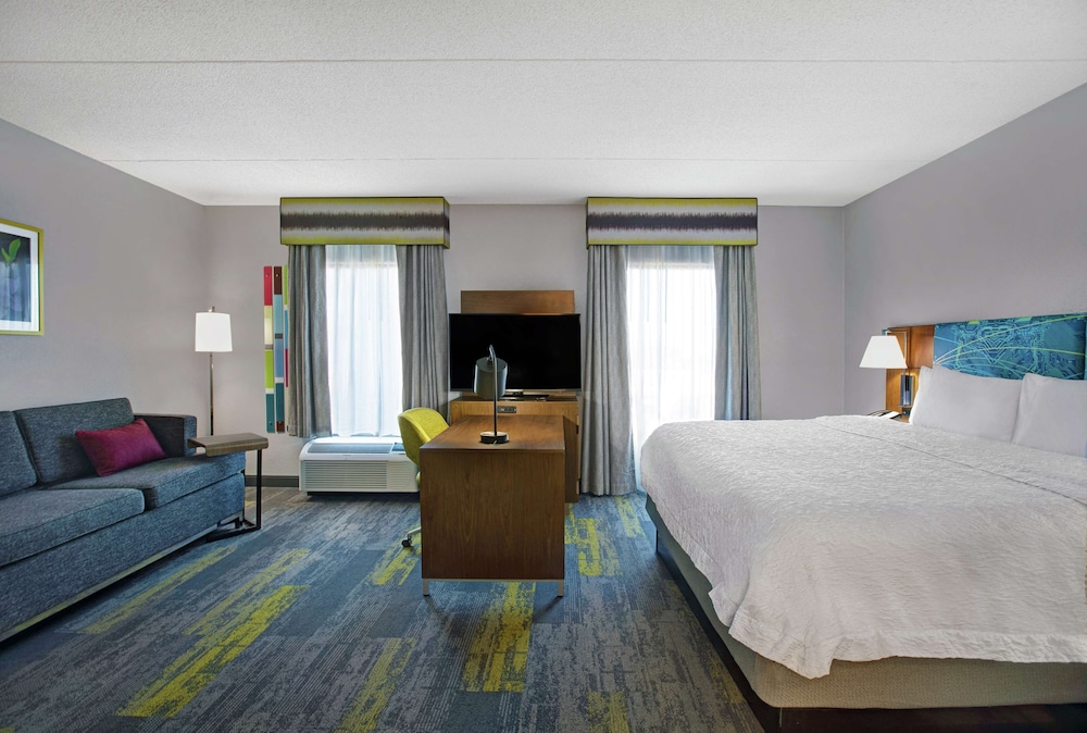 Hampton Inn & Suites Augusta West - photo 26