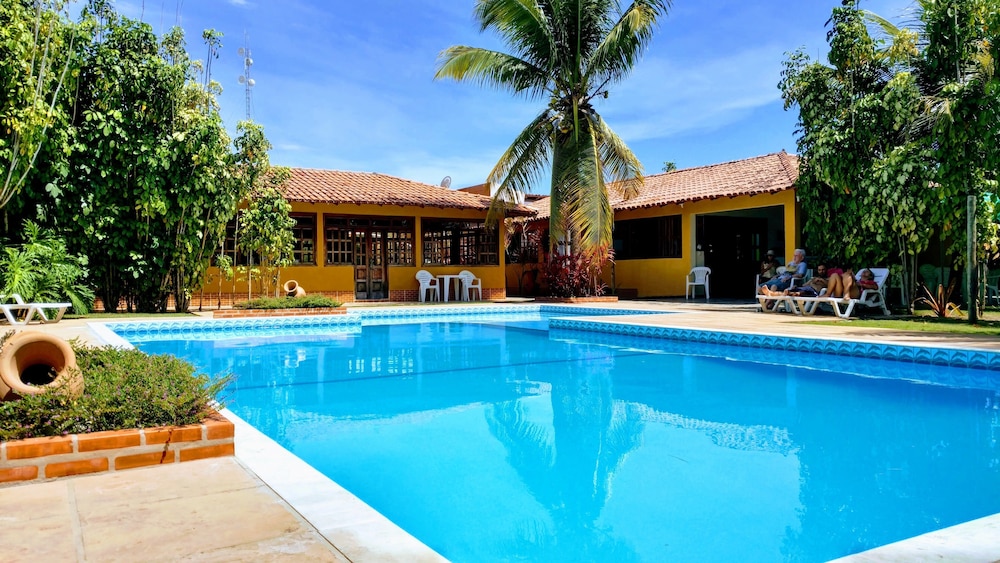 Pousada Verdes Mares - carbon neutral hotel in Tucurui