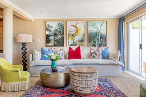 Camps Bay Glen Authentic Villa