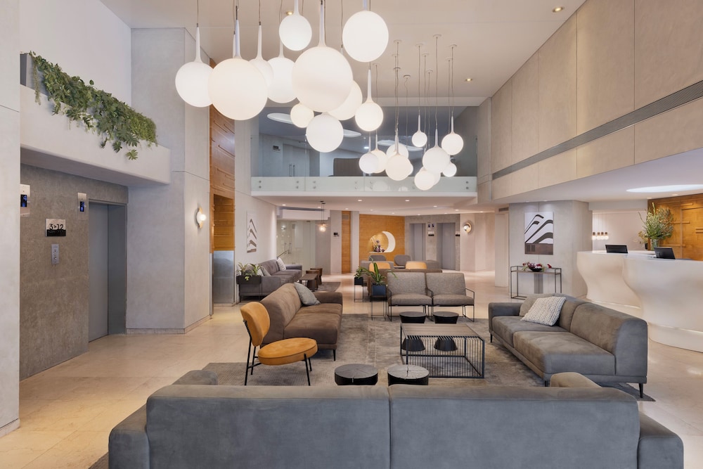Metropolitan Hotel — hotel in Tel Aviv