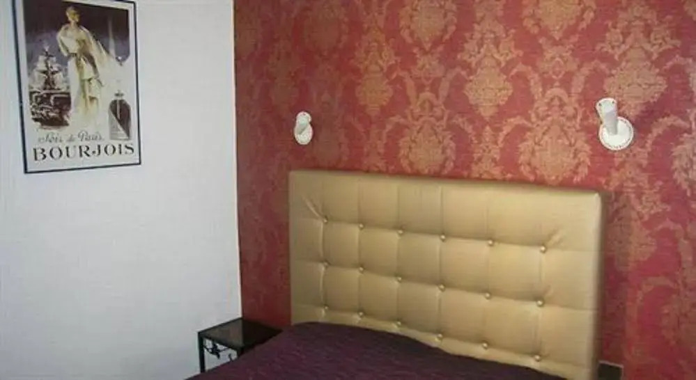 Victoria - carbon neutral hotel in Paris