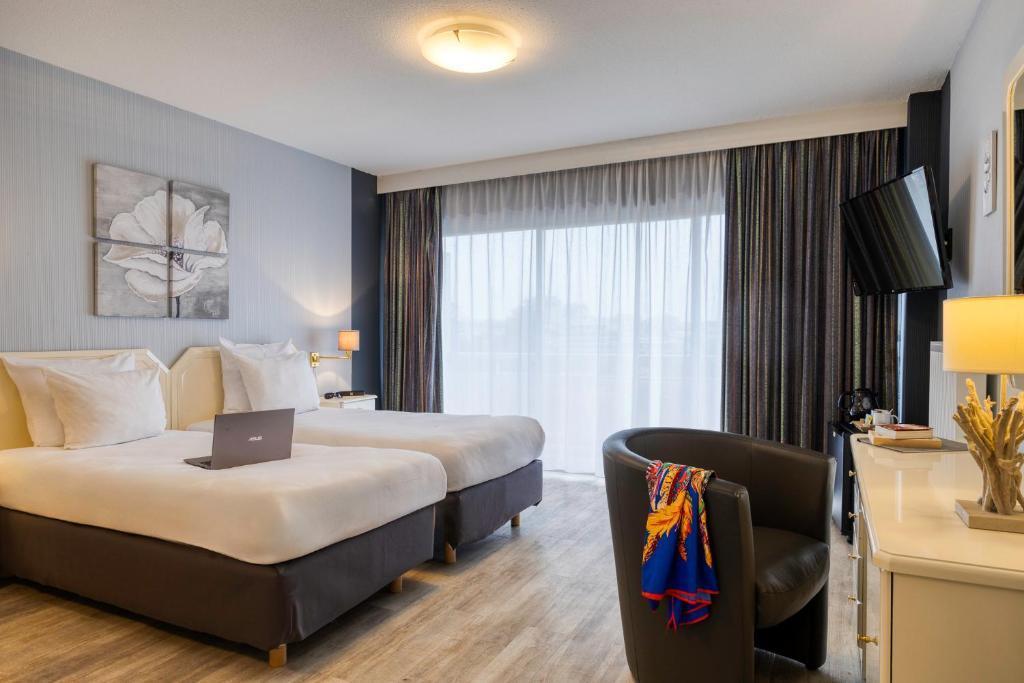 First Euroflat Hotel in Brussels, Belgium