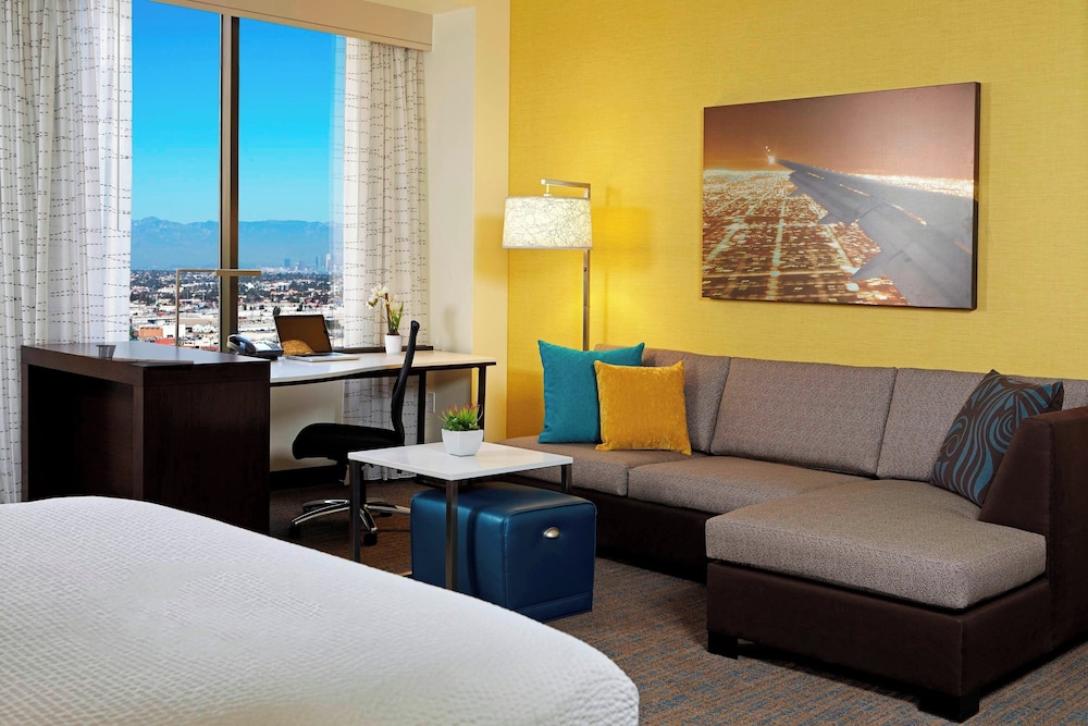 Residence Inn by Marriott Los Angeles LAX Century Boulevard - photo 9