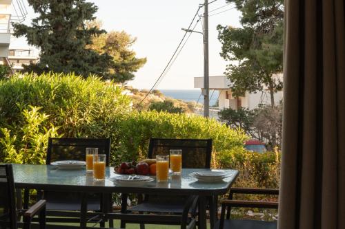 Palm & Pearl Apartment — 4-Star Luxury Hotel in Athens, Greece