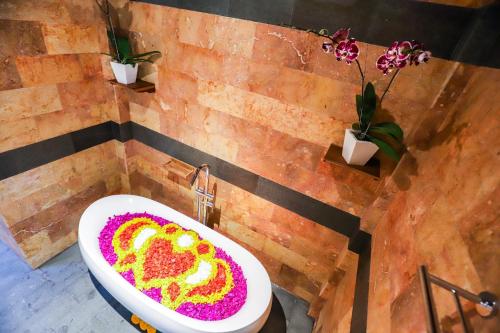Villa Dolce Vita Amazing Villa for Bright Holiday — 4-Star Luxury Hotel in Ubud, Indonesia