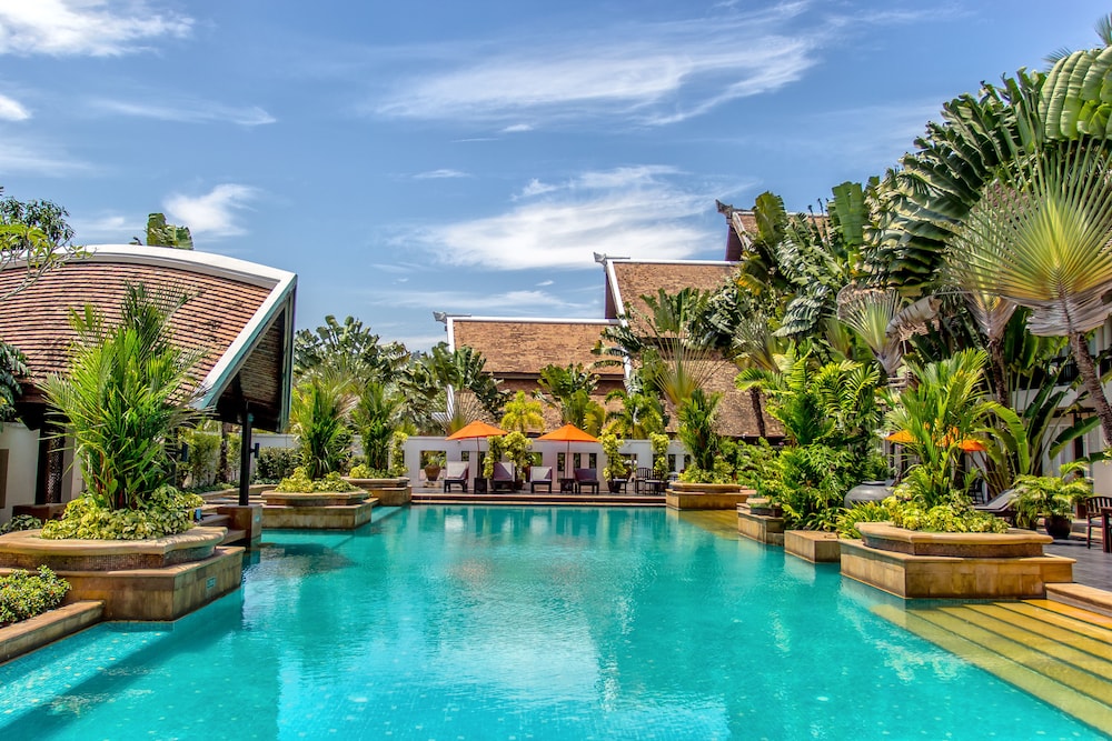 Mission Hills Phuket Golf Resort — 4-Star Luxury Hotel in Phuket, Thailand